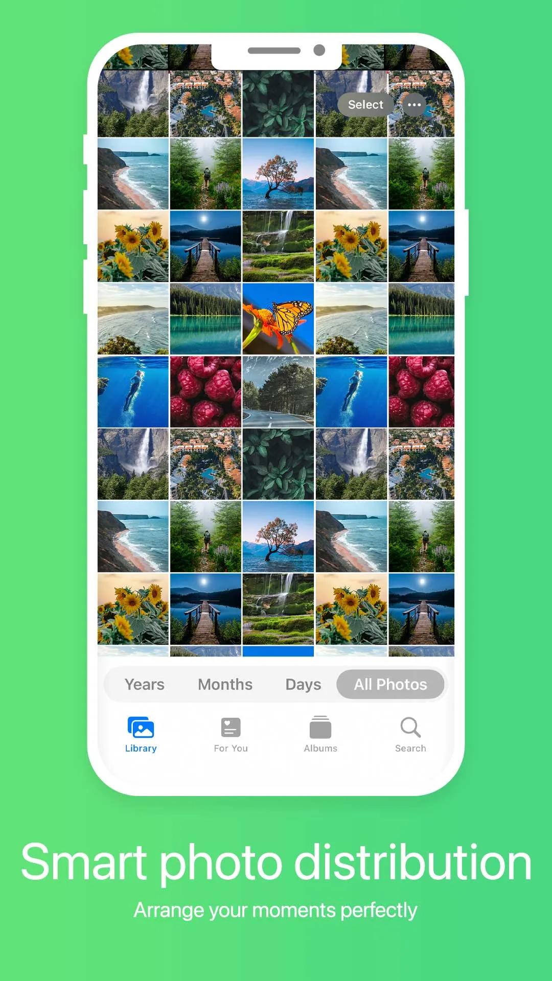 Gallery Phone 15 photo gallery | Indus Appstore | Screenshot