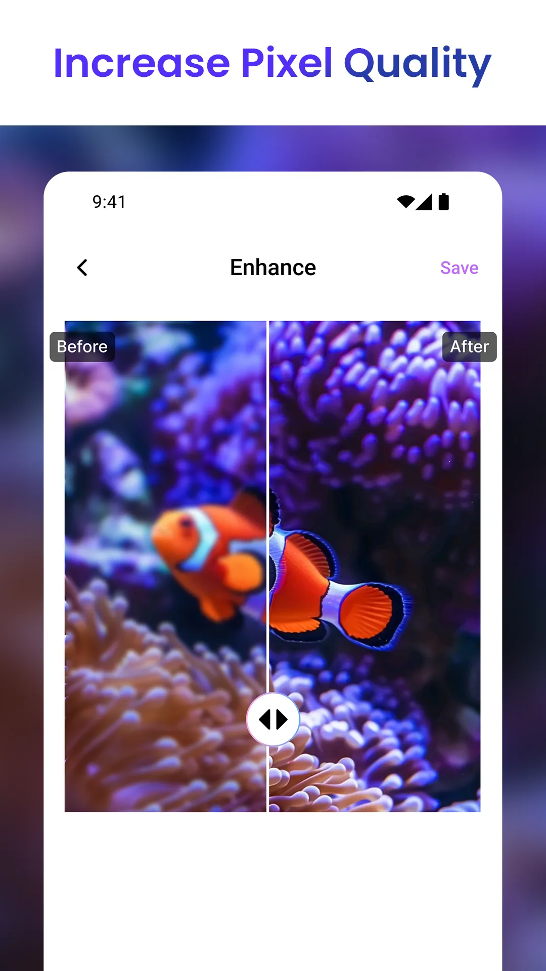 Pixxy: Photo Enhancer, AI Art | Indus Appstore | Screenshot
