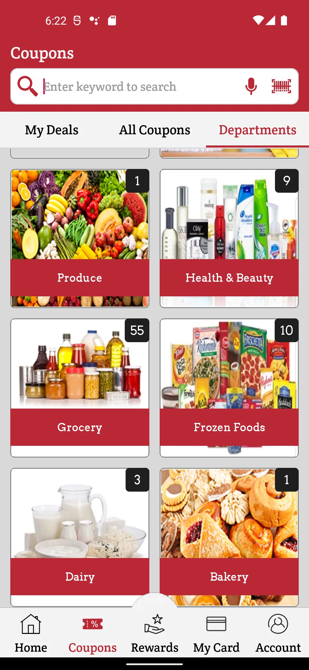 Dothan Piggly Wiggly | Indus Appstore | Screenshot