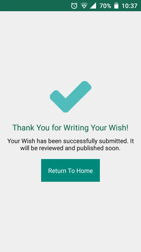 Wish Board | Indus Appstore | Screenshot