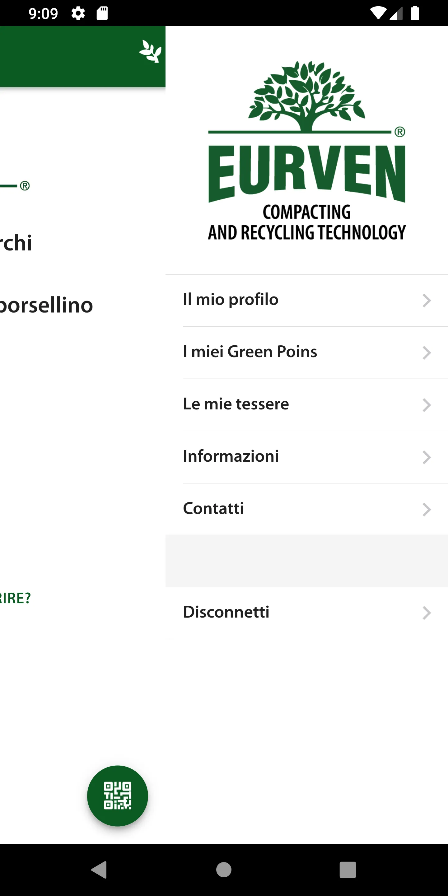 Mangiaplastica Green Points | Indus Appstore | Screenshot