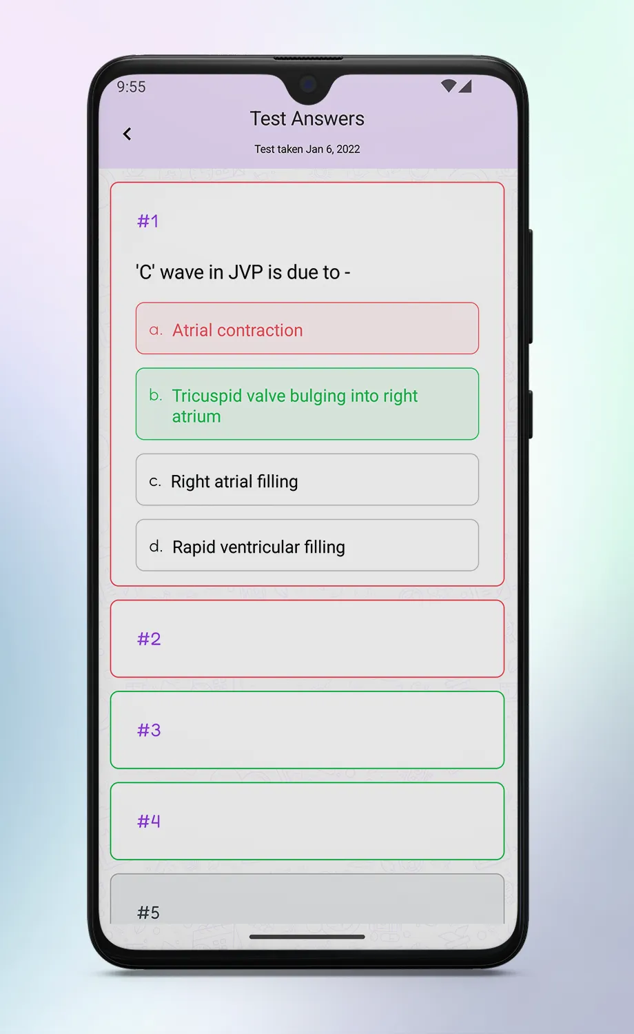 Unani Stepup | Indus Appstore | Screenshot
