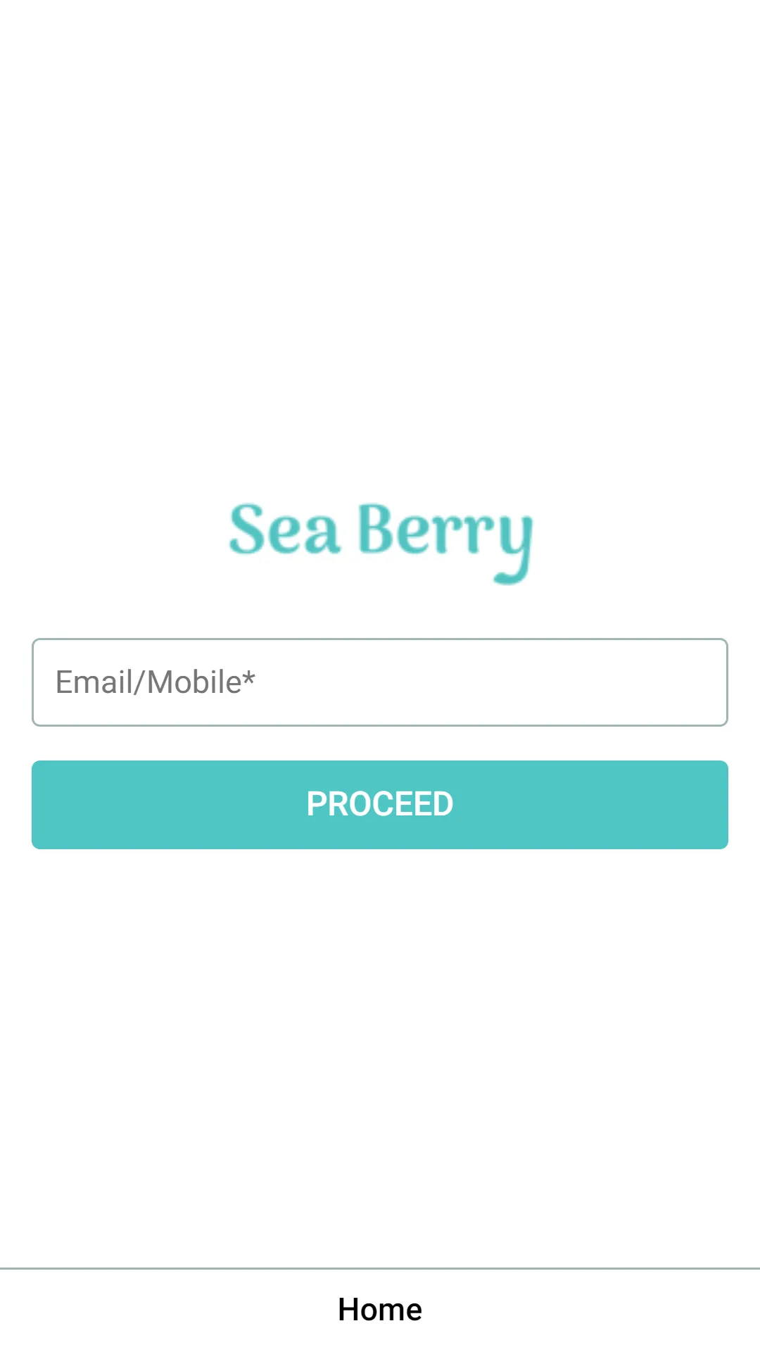 SeaBerry Foods | Indus Appstore | Screenshot