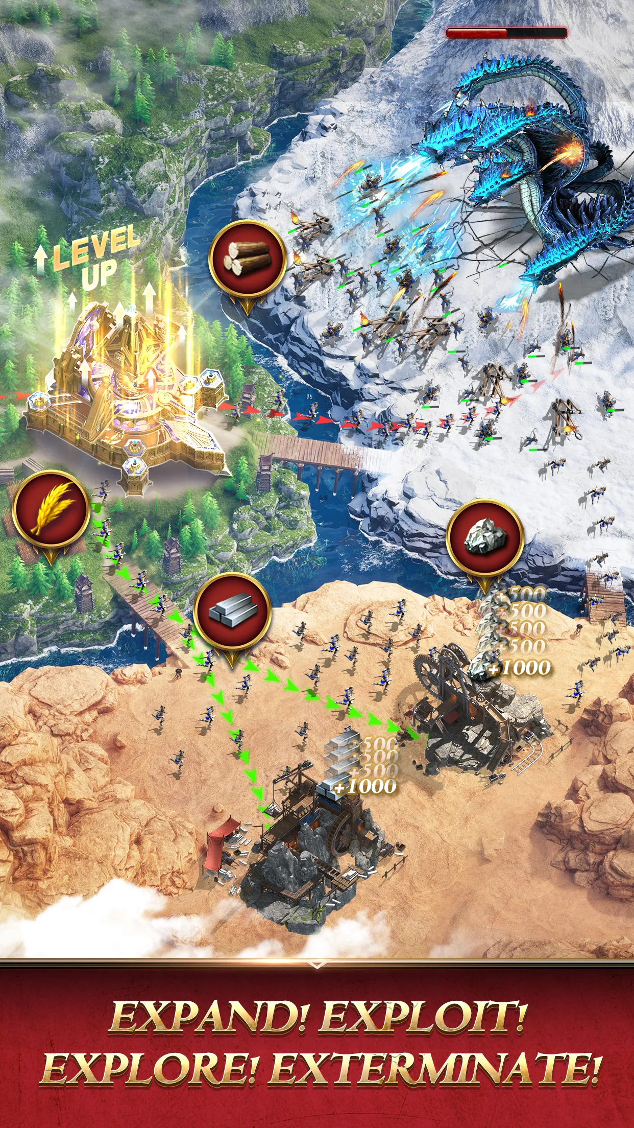 Rise of the Kings | Indus Appstore | Screenshot