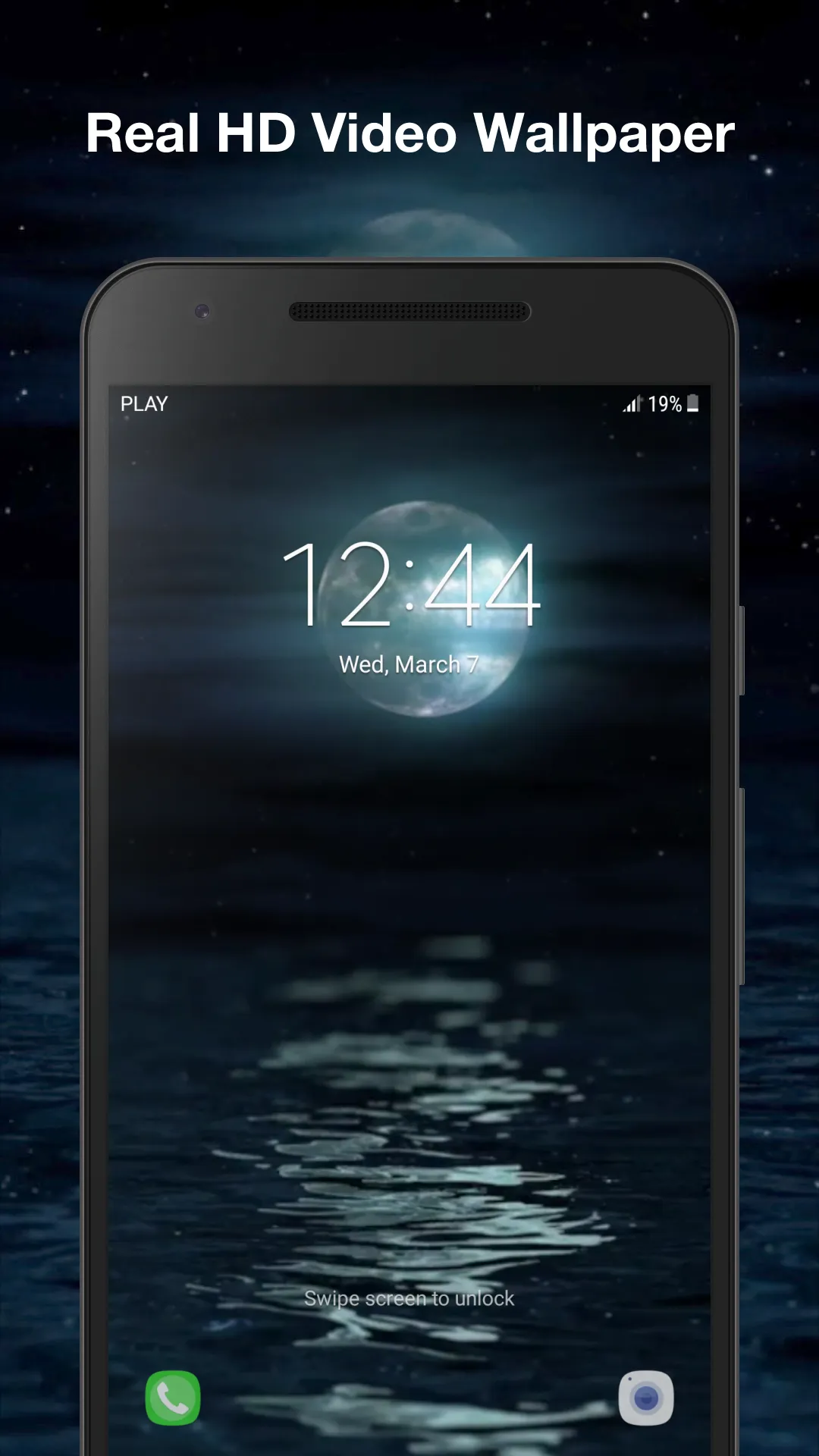 Nightfall Live Wallpaper | Indus Appstore | Screenshot