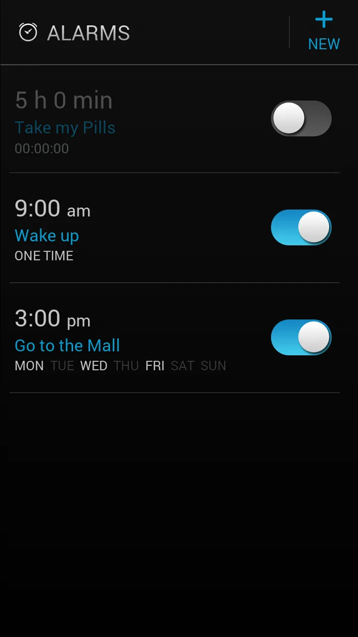 Alarm Clock | Indus Appstore | Screenshot