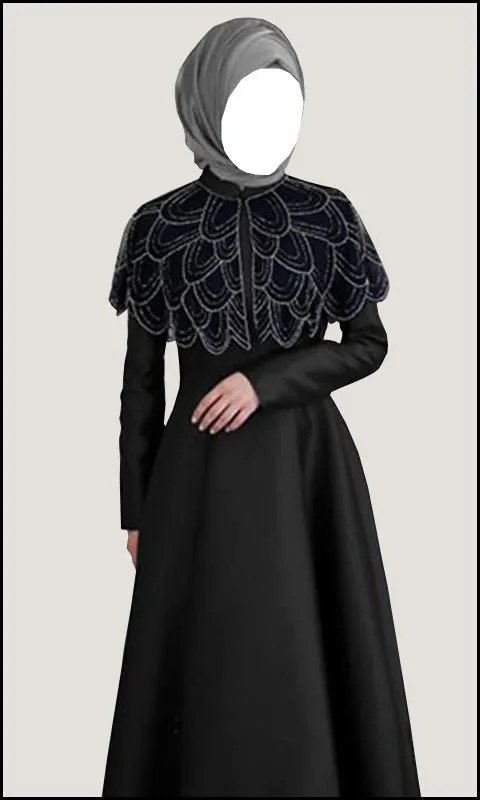 Women Islamic Dress Photo Suit | Indus Appstore | Screenshot