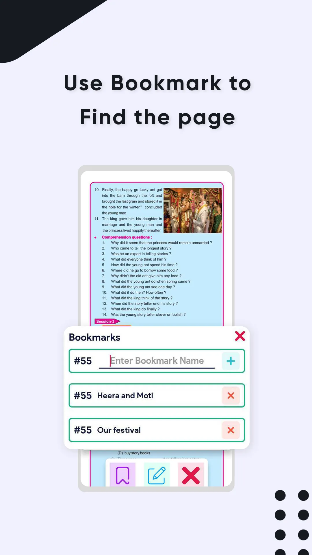 Jharkhand School Books 2024 | Indus Appstore | Screenshot