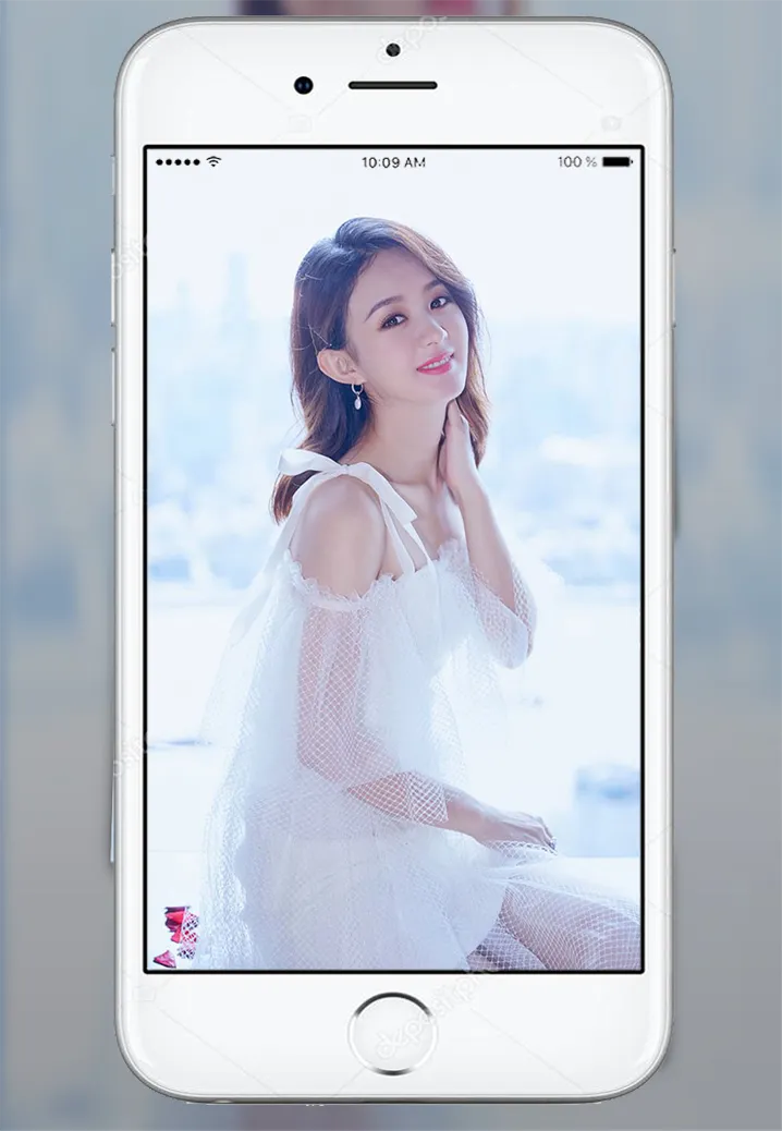 Zhao Liying Wallpapers | Indus Appstore | Screenshot