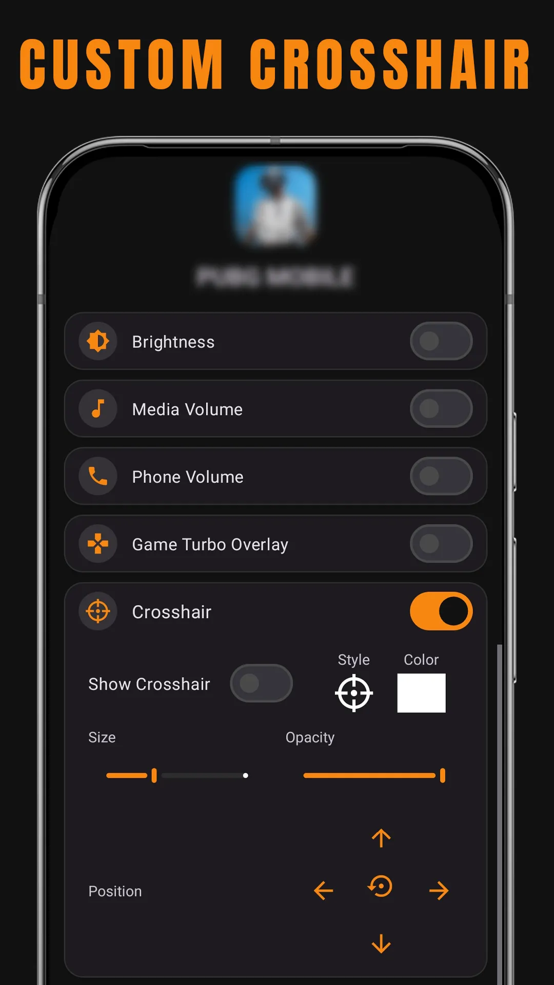 SKUZA Game Booster & GFX Tool | Indus Appstore | Screenshot