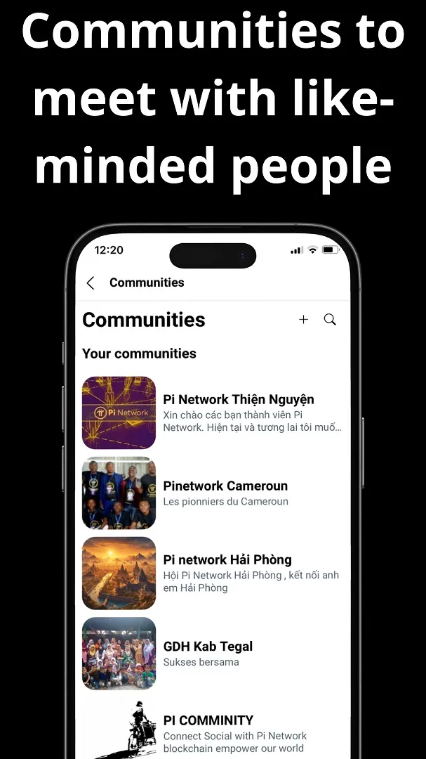 Connect Social: Everything app | Indus Appstore | Screenshot