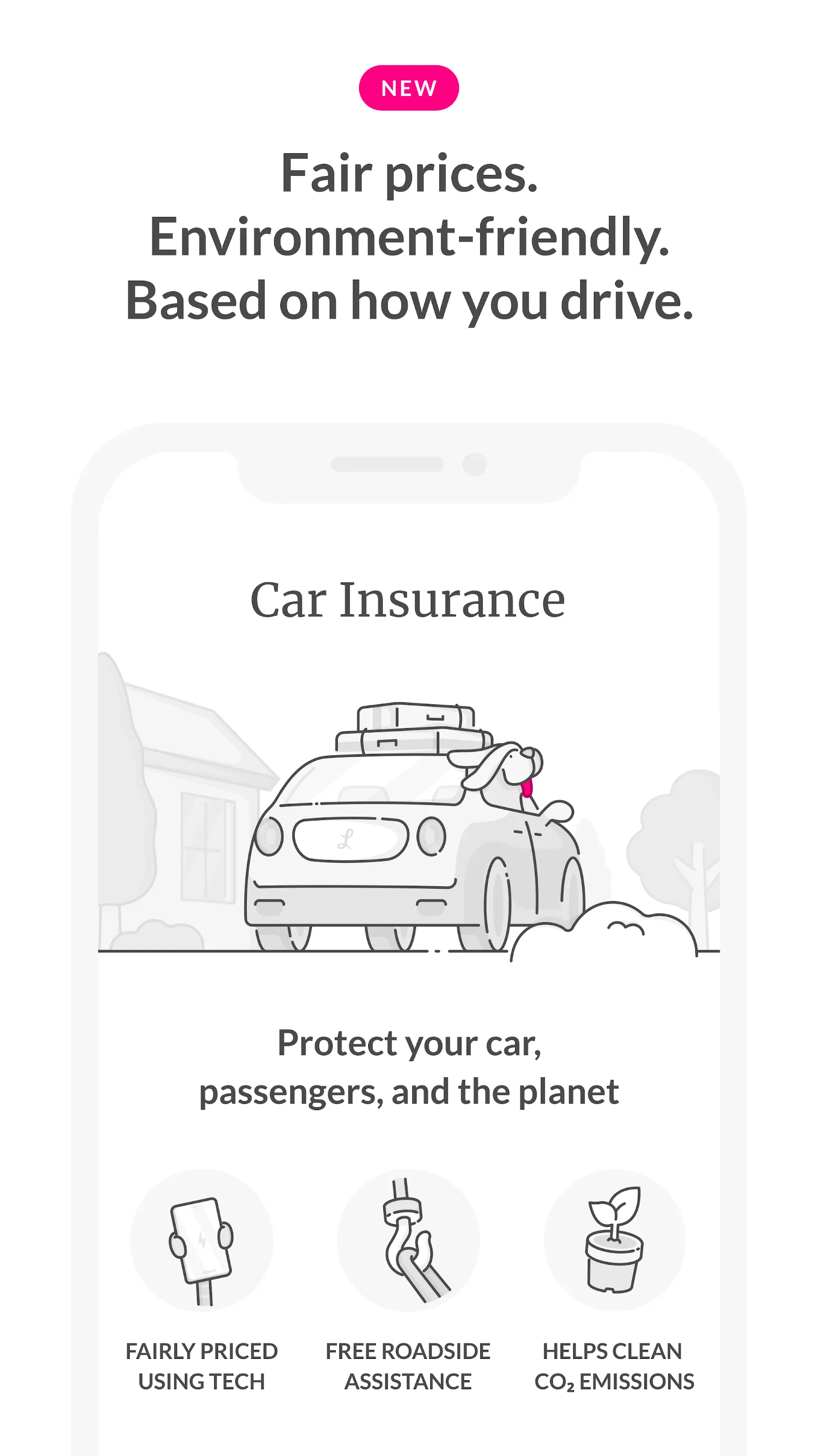 Lemonade Insurance | Indus Appstore | Screenshot