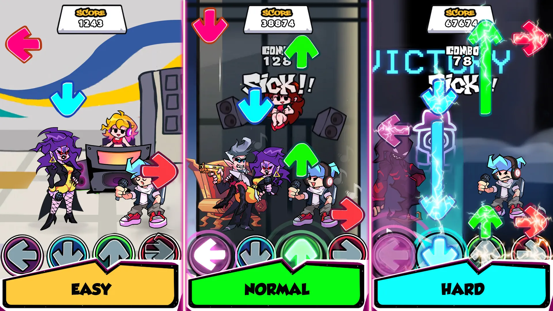 Music Night Battle - Full Mods | Indus Appstore | Screenshot