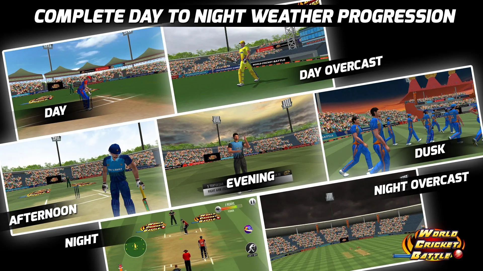 WCB2 Play My Career Cricket | Indus Appstore | Screenshot