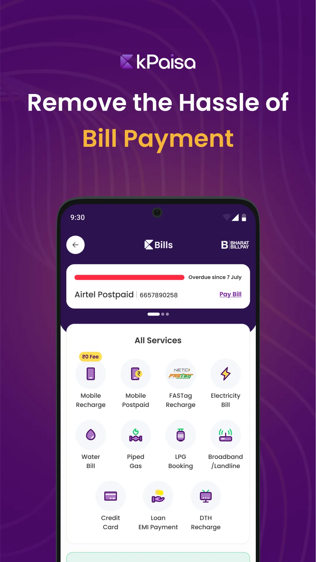 kPaisa: Investments & Loans | Indus Appstore | Screenshot