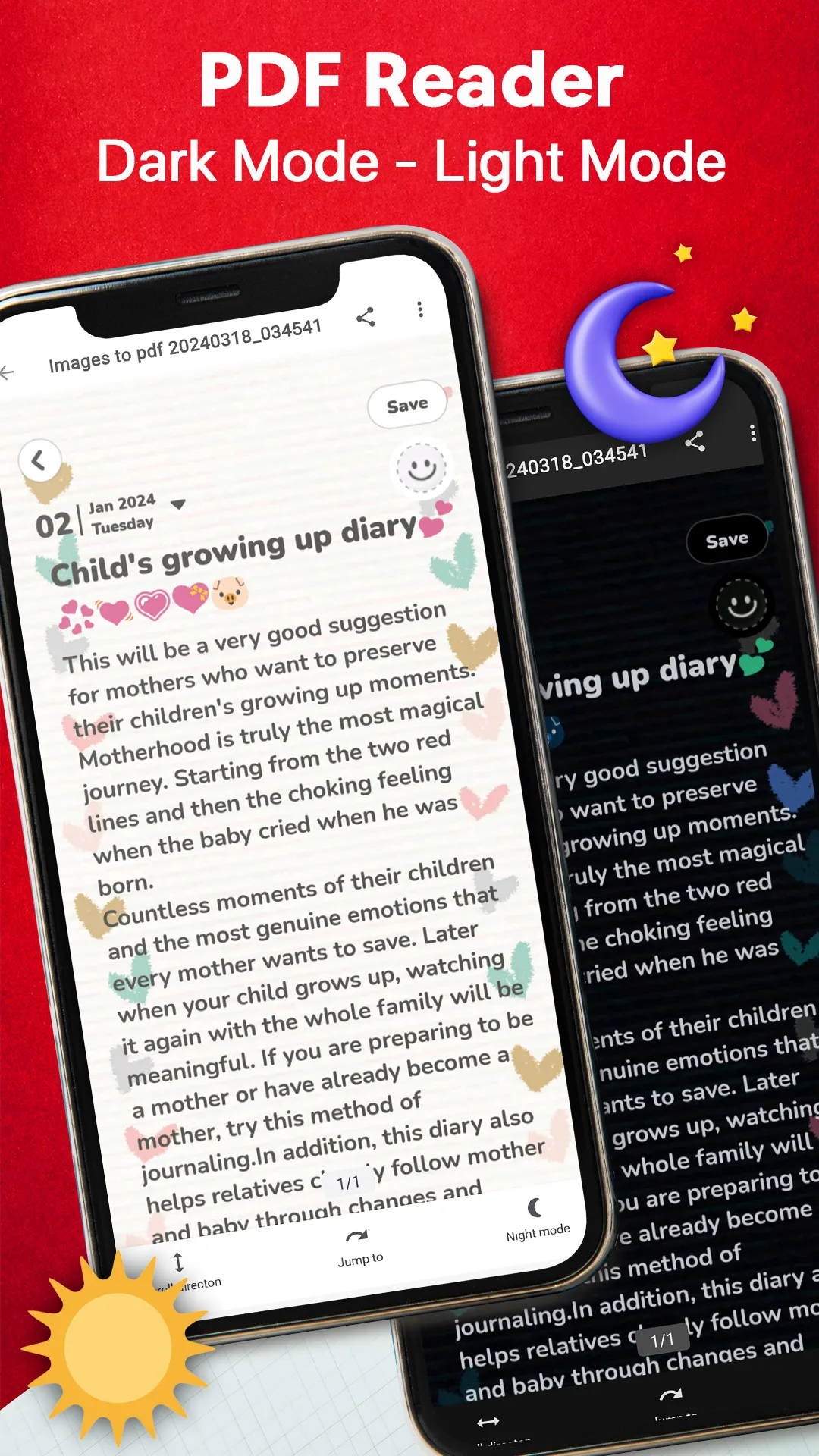 PDF Reader - Document Viewer | Indus Appstore | Screenshot