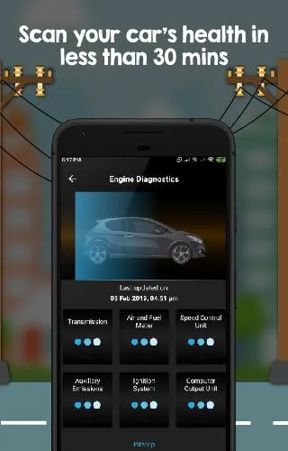 Zyme Pro - Car | Meet | Smart | Indus Appstore | Screenshot