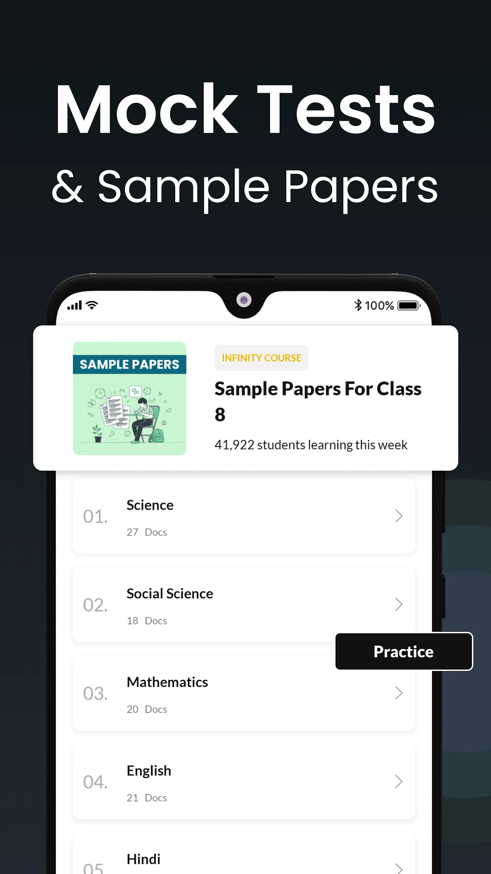 Class 8 CBSE NCERT & Maths App | Indus Appstore | Screenshot
