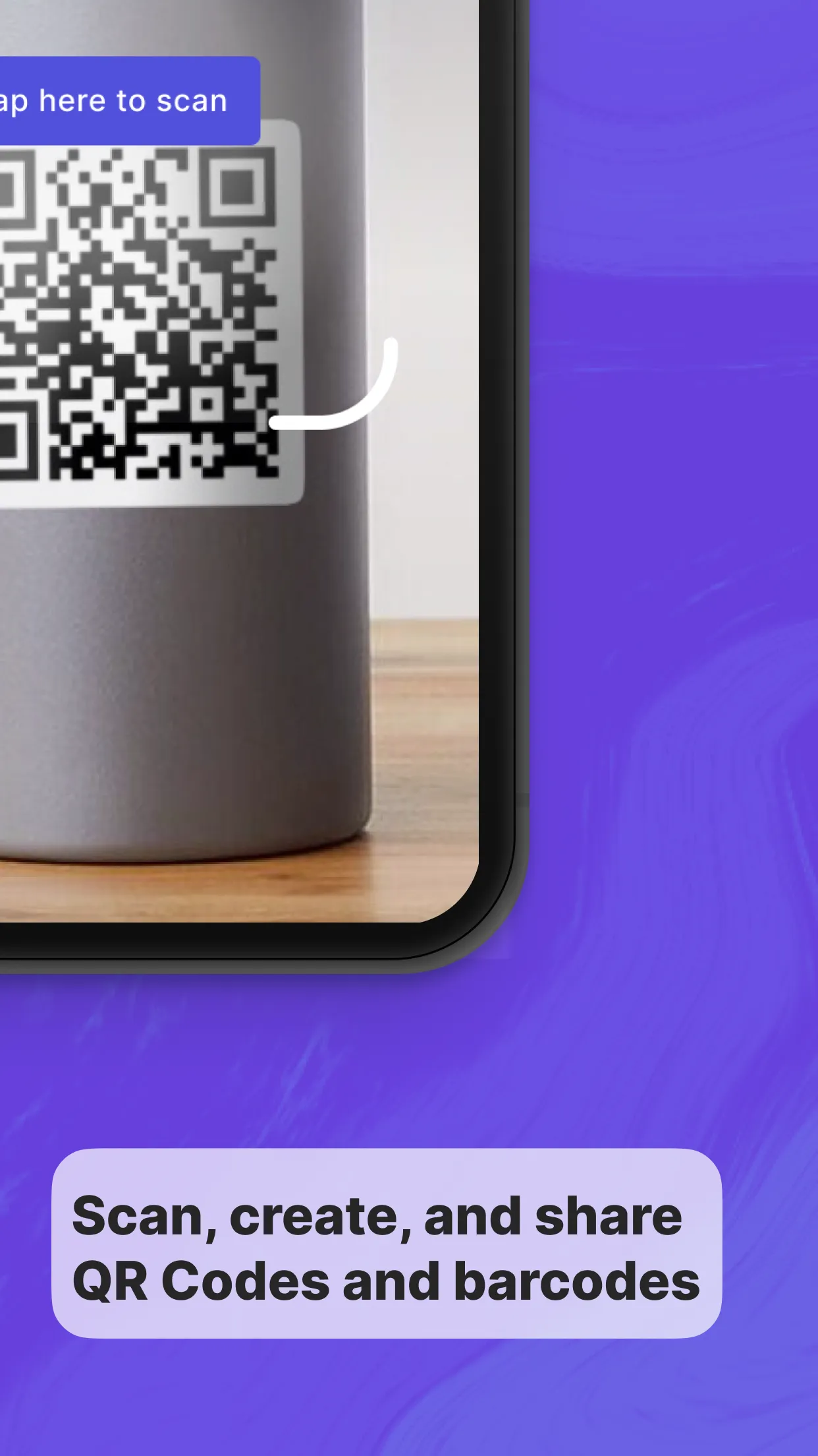 Aspose.BarCode Scan & Create | Indus Appstore | Screenshot