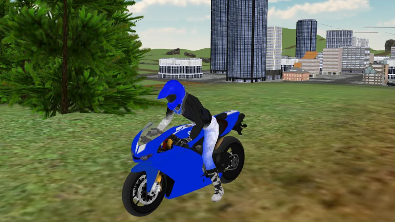 Extreme Motorbike Jump 3D | Indus Appstore | Screenshot