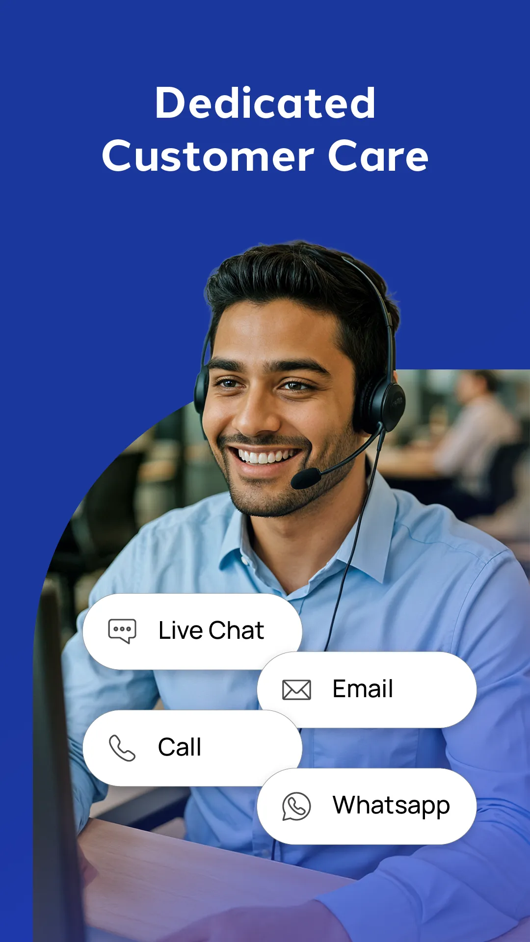 LuLu Money - Money Transfer | Indus Appstore | Screenshot