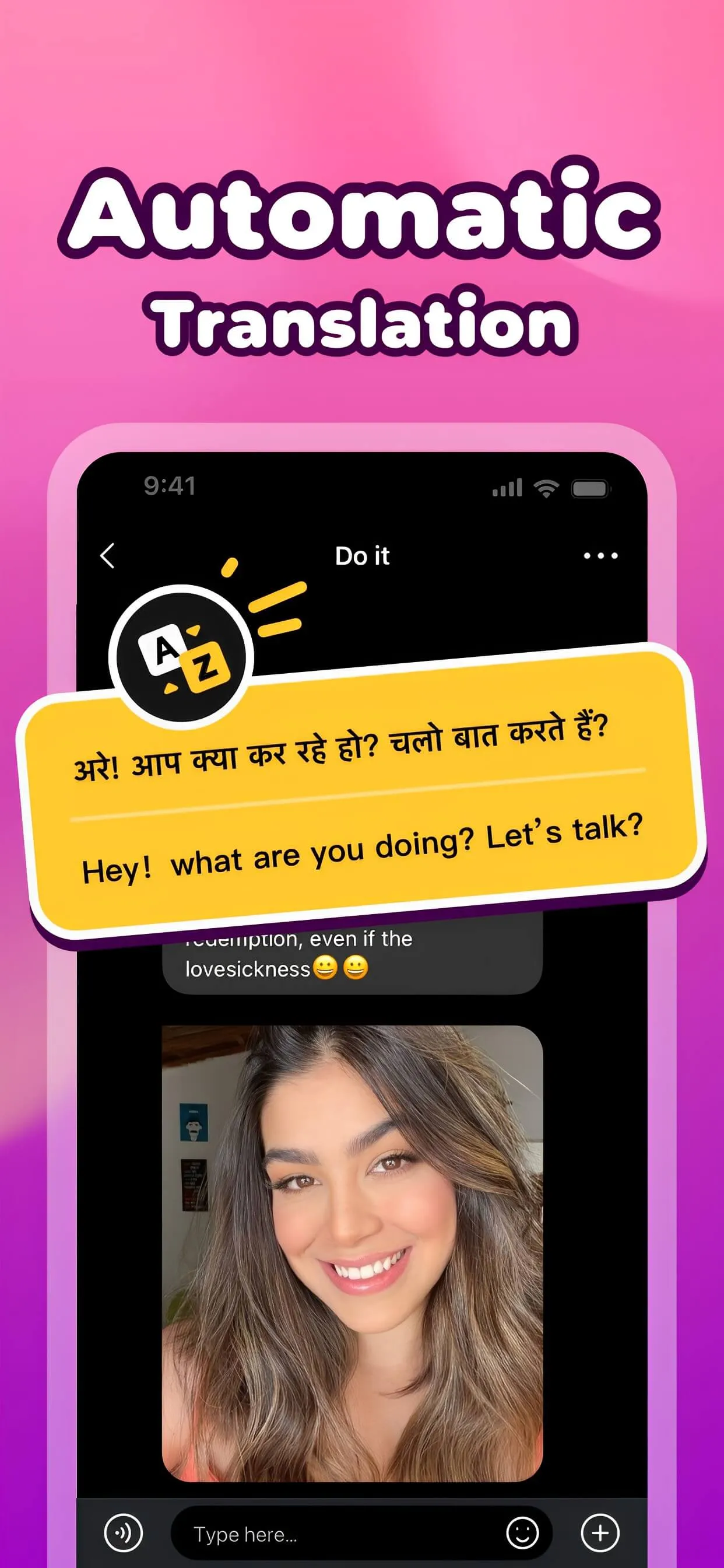 Do it Club - Live Video chat | Indus Appstore | Screenshot