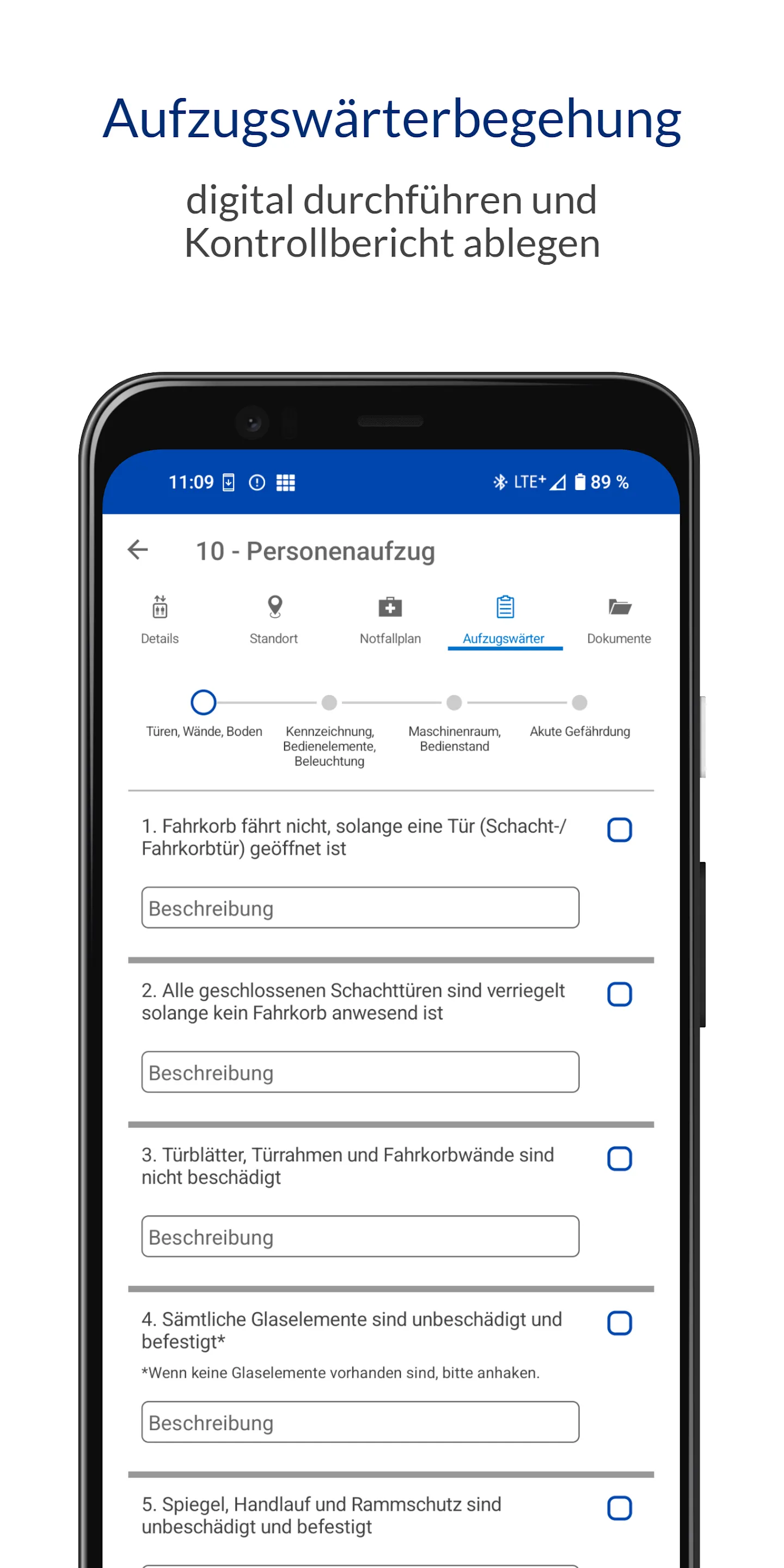 TÜV SÜD Verify | Indus Appstore | Screenshot