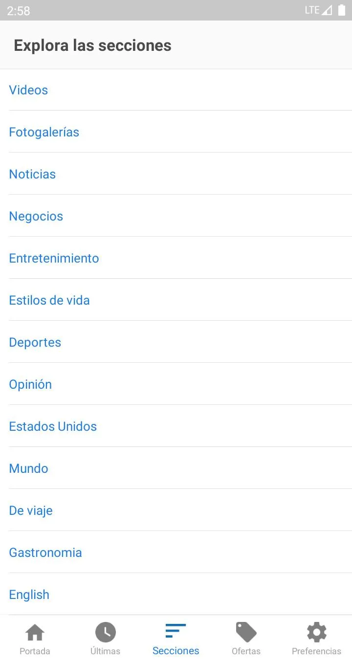 El Nuevo Día | Indus Appstore | Screenshot