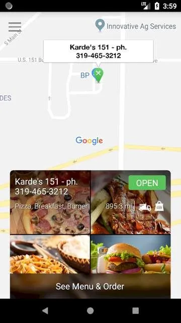 Karde's Kitchen | Indus Appstore | Screenshot