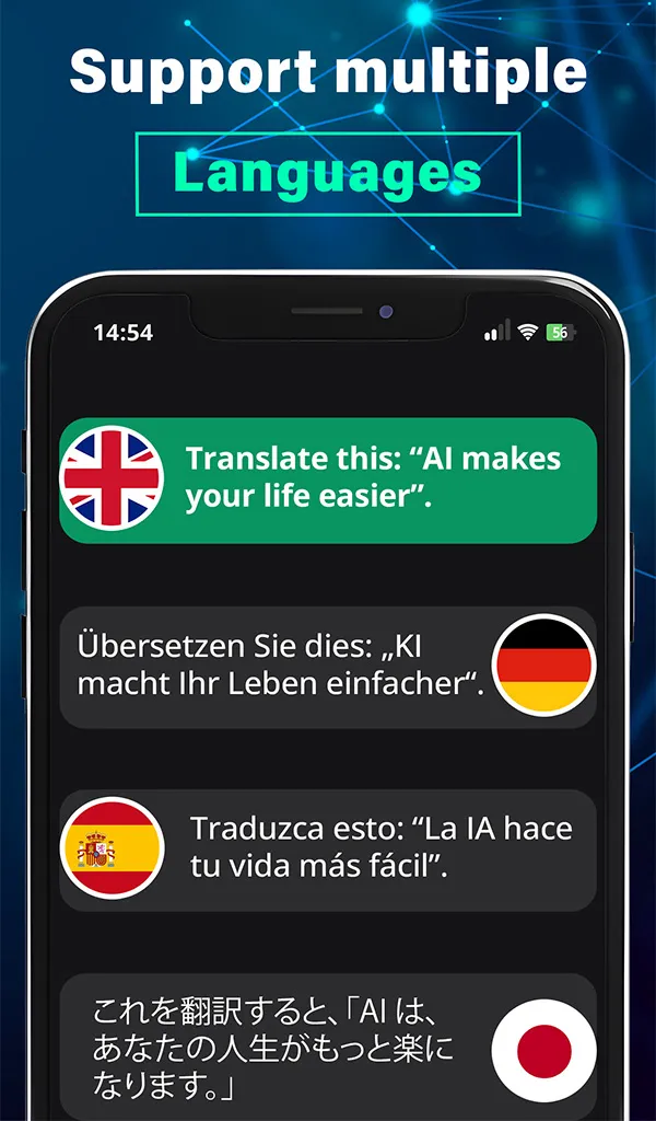 ASK it: AI Chatbot Assistant | Indus Appstore | Screenshot