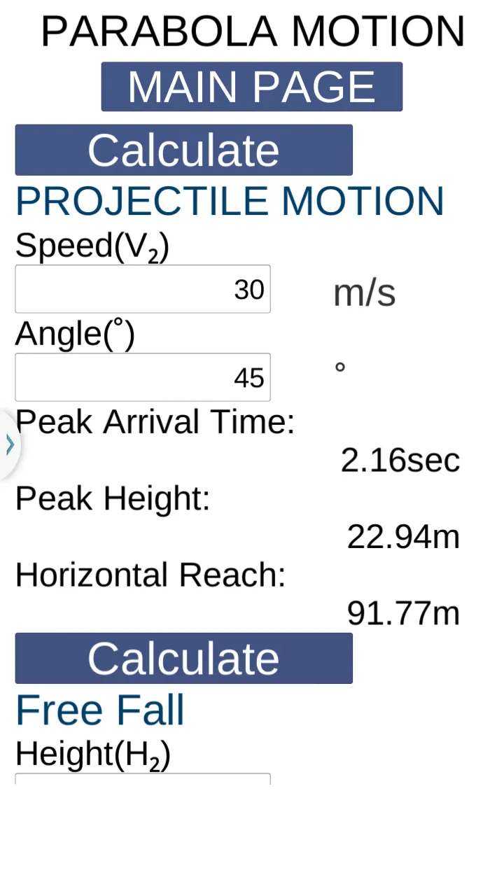 Calculator for engineer | Indus Appstore | Screenshot