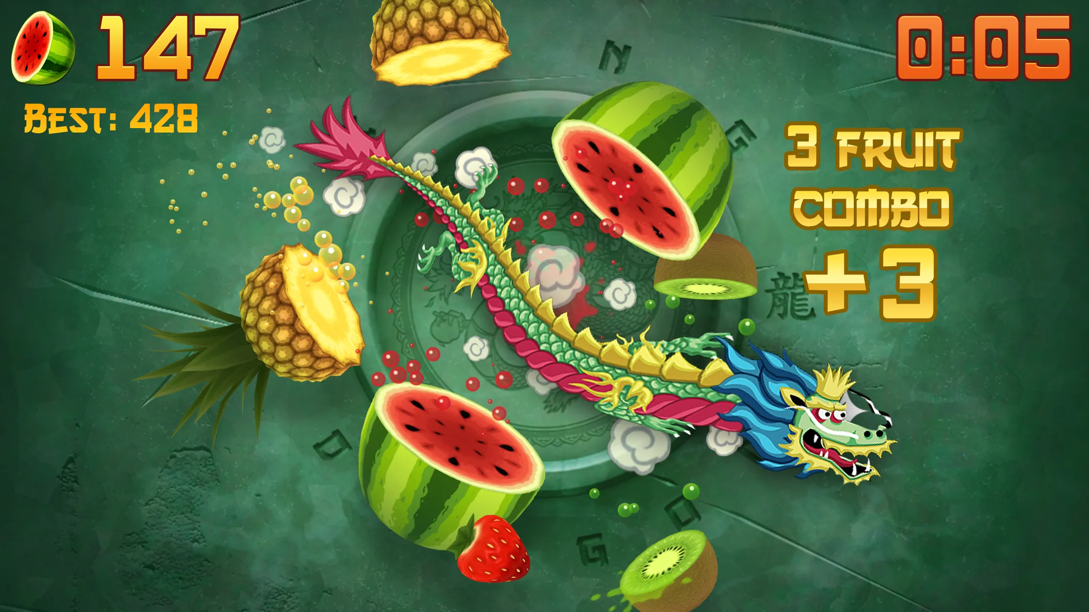 Fruit Ninja® | Indus Appstore | Screenshot