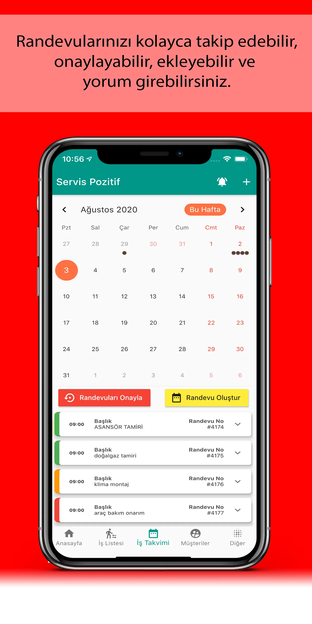 Technical Service Program | Indus Appstore | Screenshot