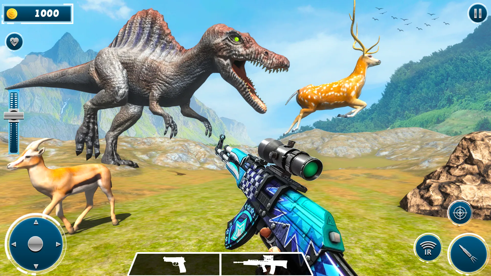 Hunting Clash AmericanMarksman | Indus Appstore | Screenshot