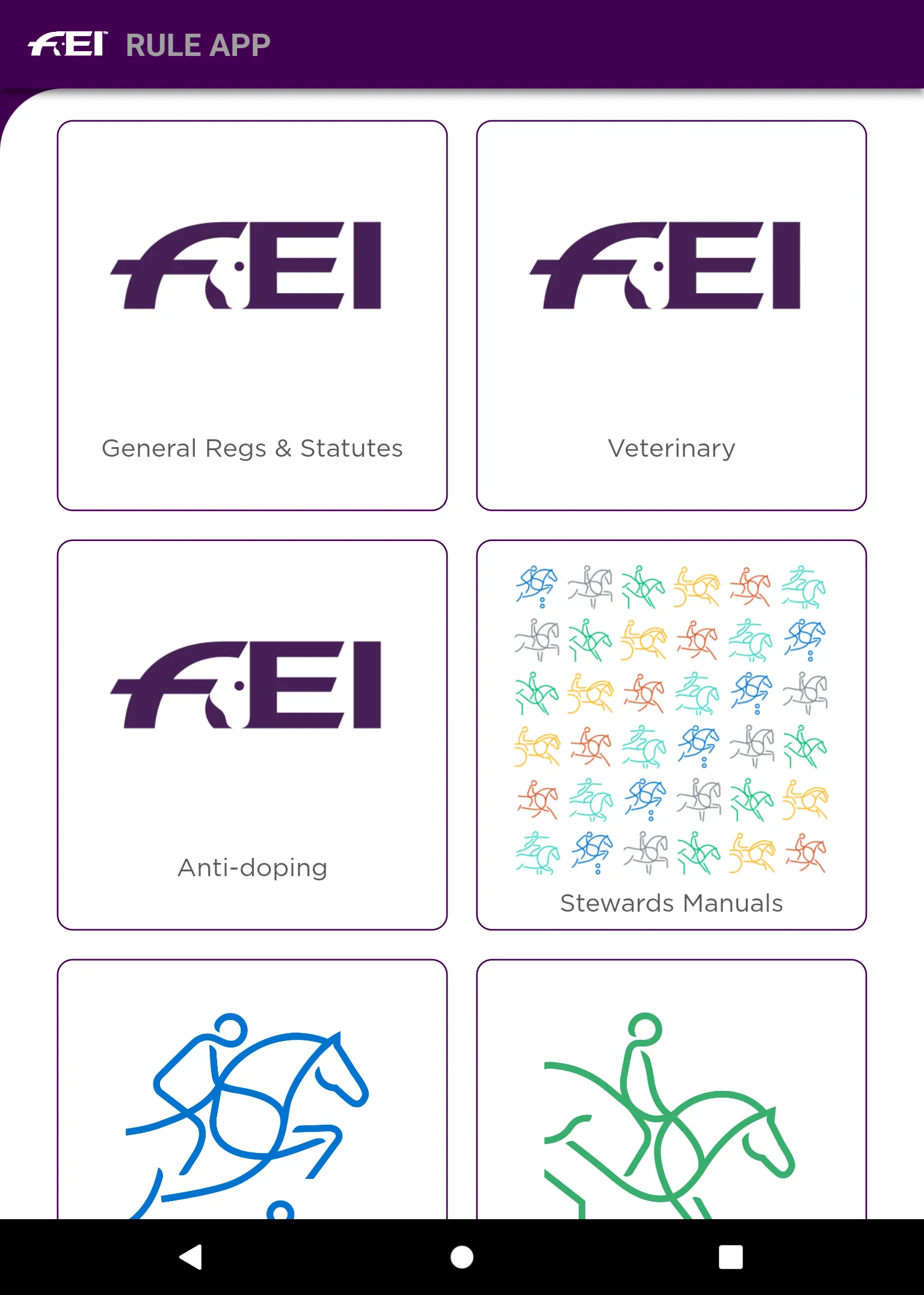 FEI RuleApp | Indus Appstore | Screenshot