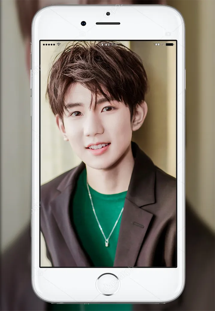 Roy Wang (TFBOYS) Wallpapers | Indus Appstore | Screenshot