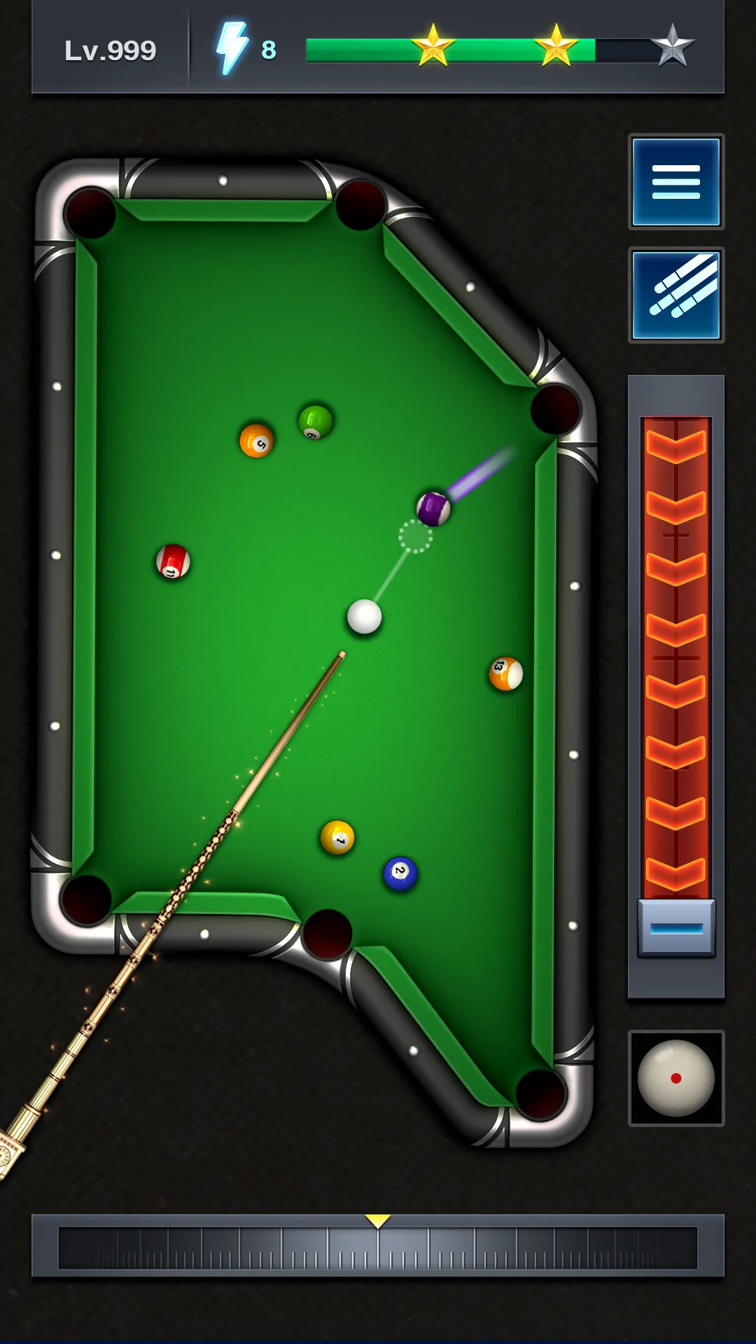 Pool Tour - Pocket Billiards | Indus Appstore | Screenshot