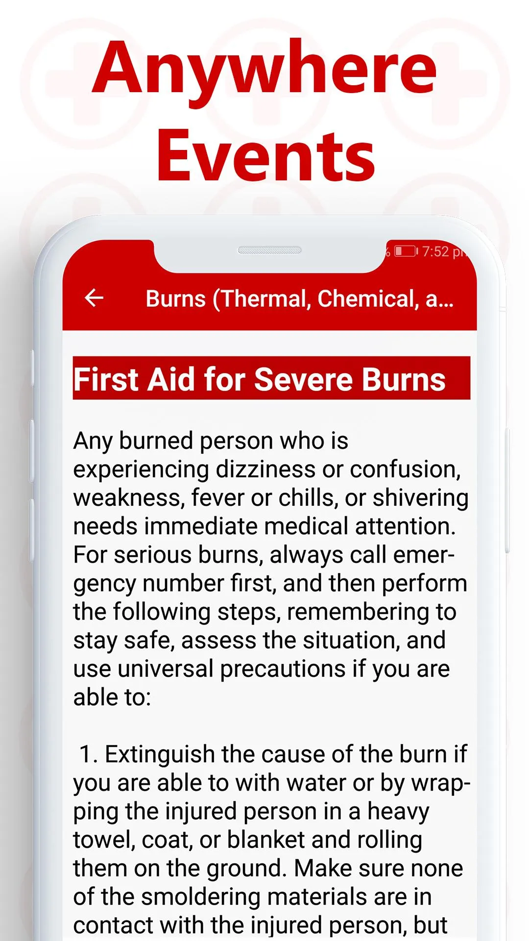 First Aid and Emergency Techni | Indus Appstore | Screenshot