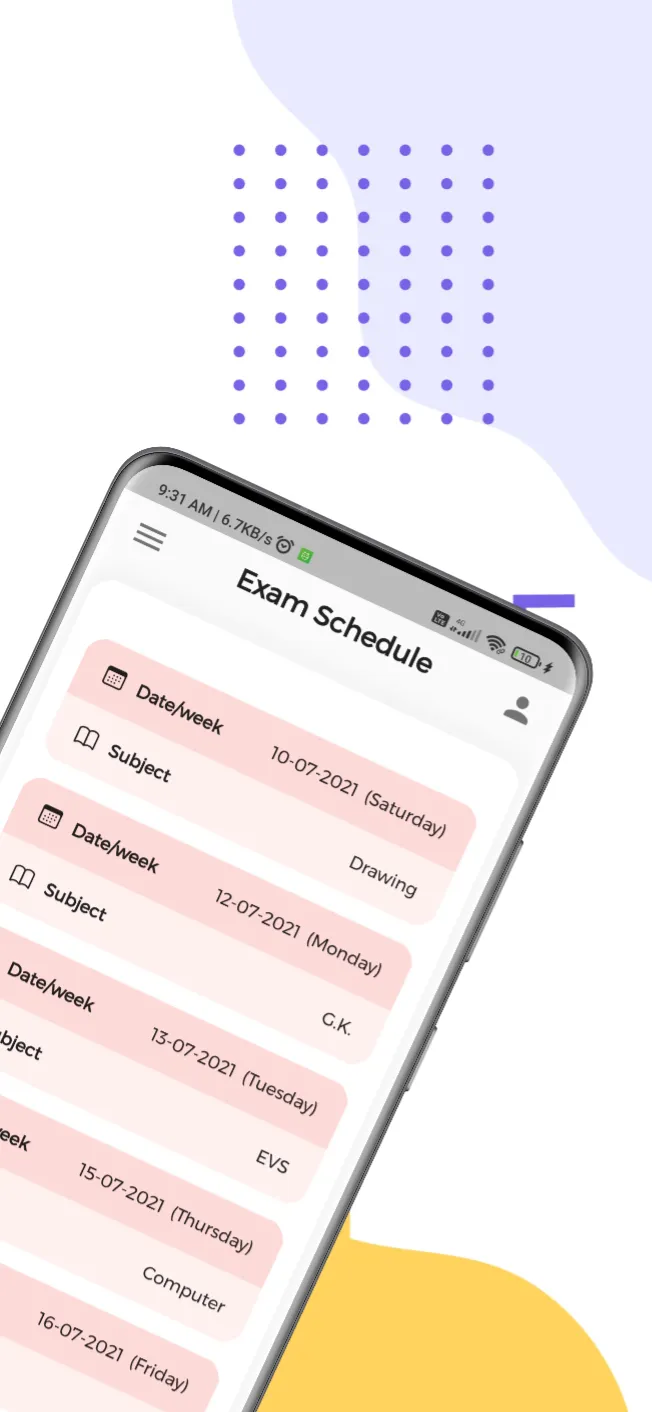 Edu Influx School App | Indus Appstore | Screenshot