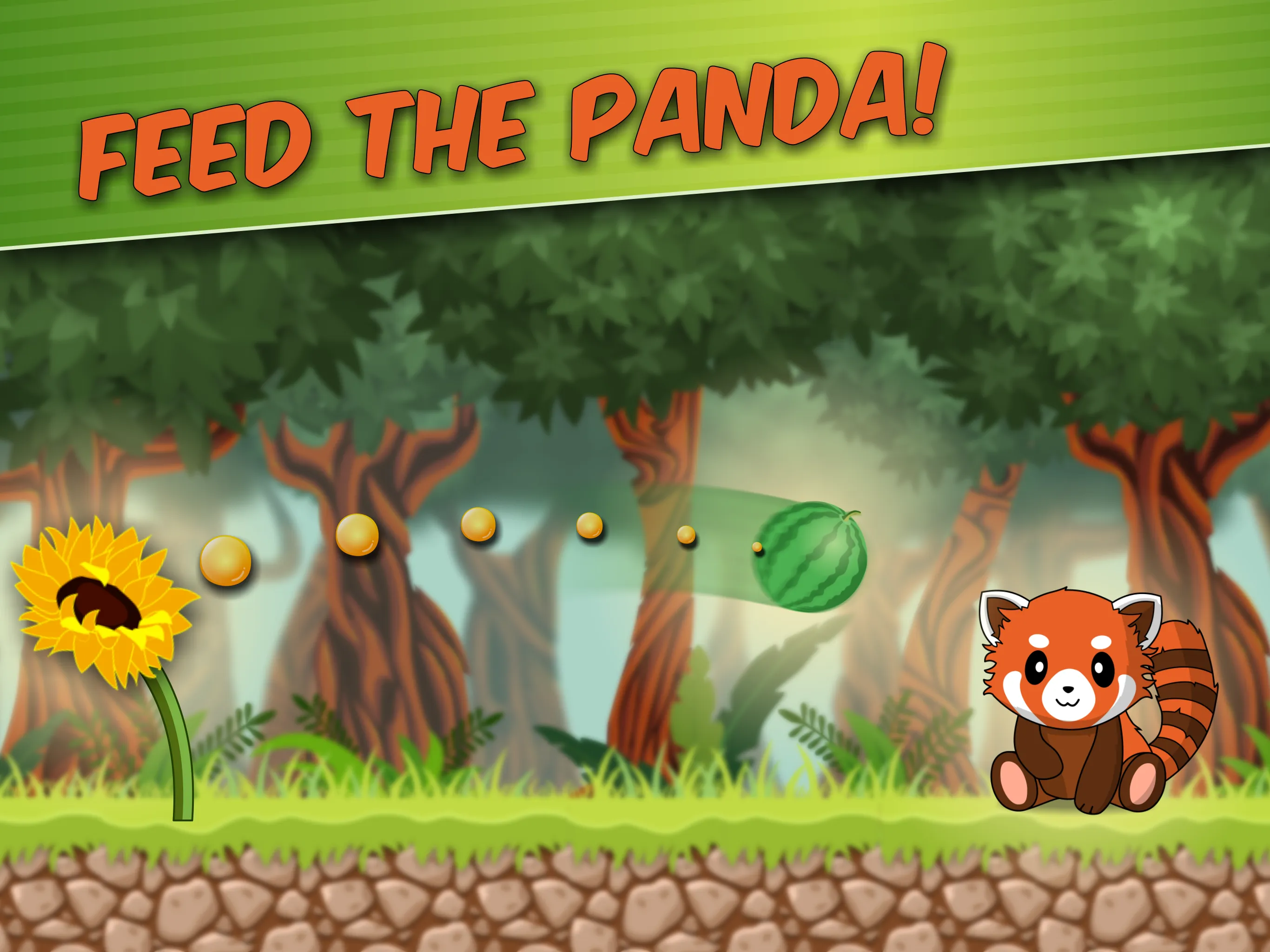 Pit the Red Panda | Indus Appstore | Screenshot