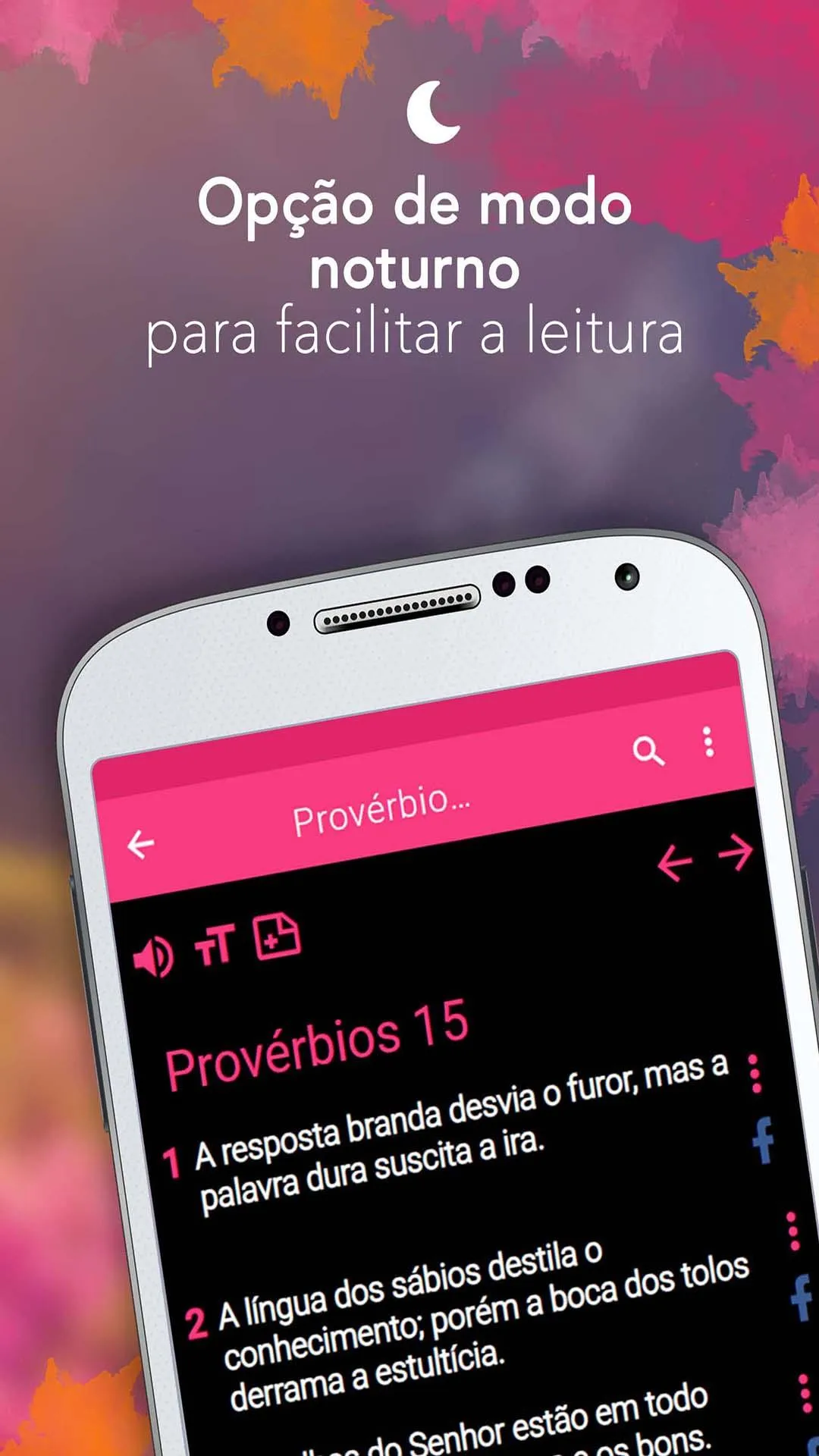 Bíblia mulher virtuosa | Indus Appstore | Screenshot