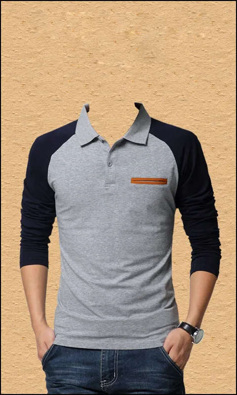 Men Fashion T Shirts | Indus Appstore | Screenshot