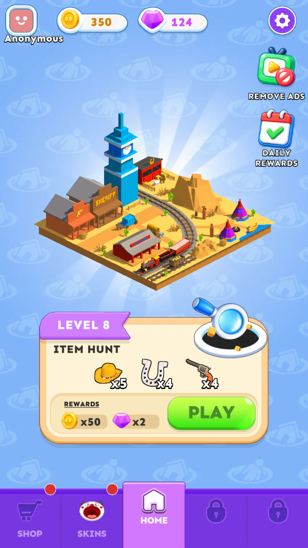 HoleCraft | Indus Appstore | Screenshot