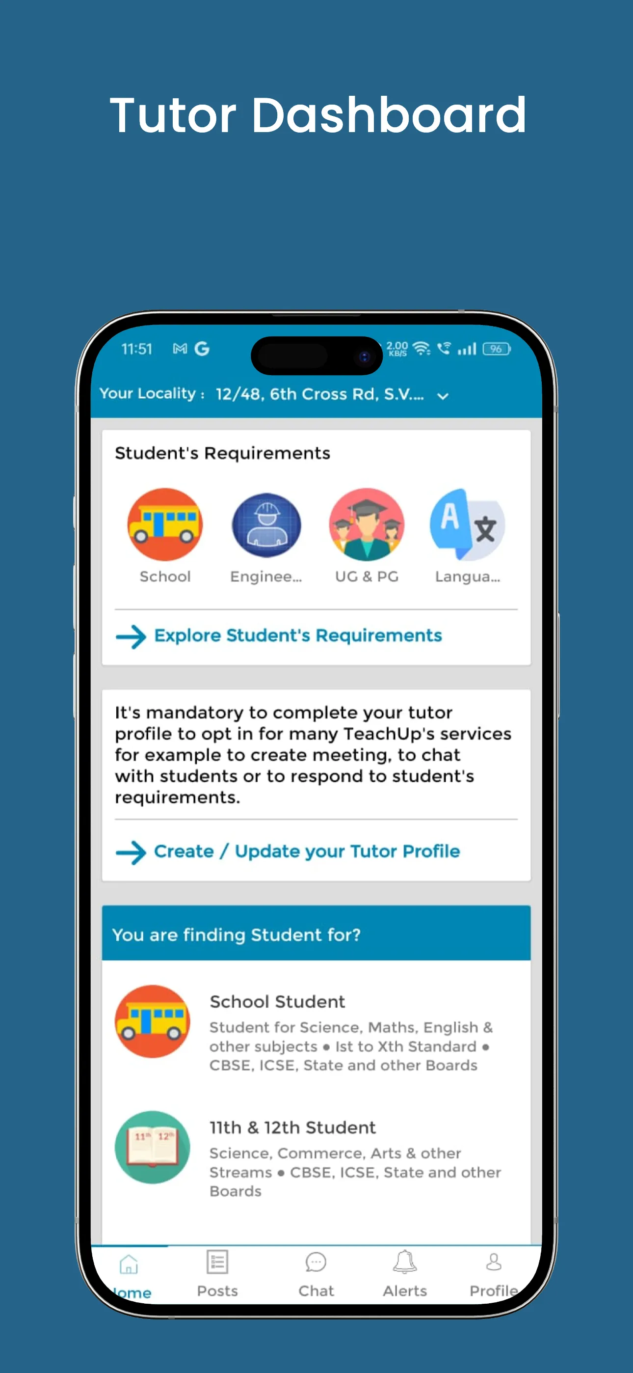 TeachUp - Teachers | Students | Indus Appstore | Screenshot