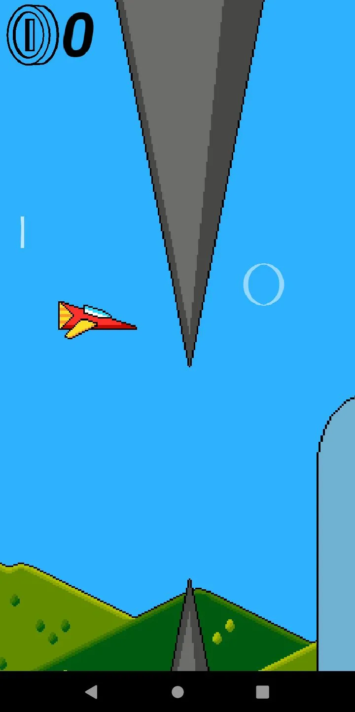 Flappy Dash Speed Rush | Indus Appstore | Screenshot