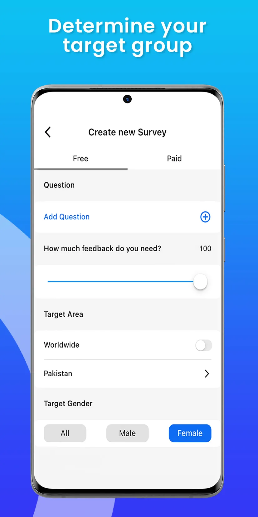 AskThem | Indus Appstore | Screenshot