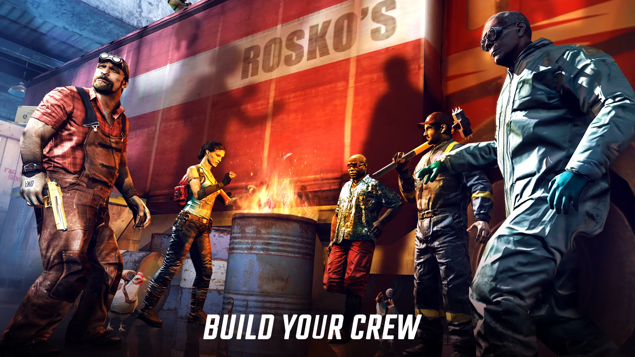 Dead Trigger 2 FPS Zombie Game | Indus Appstore | Screenshot