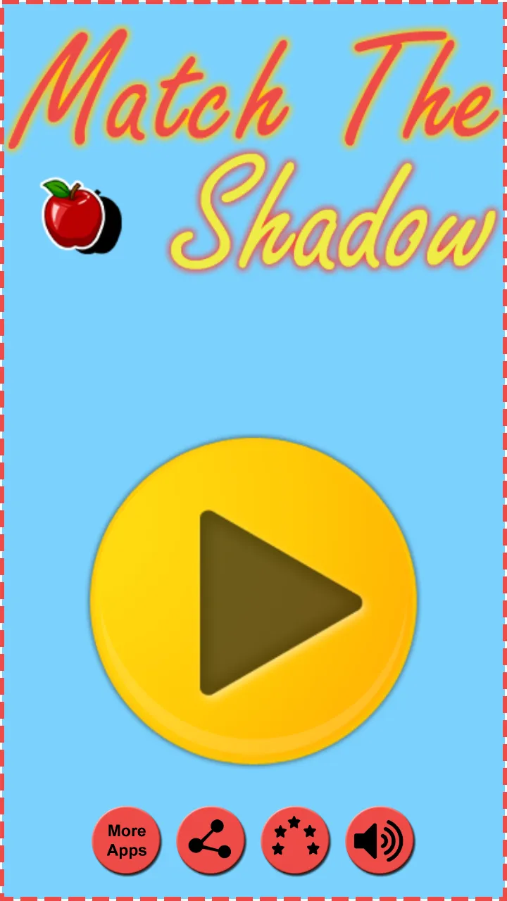 Match The Picture Shadow | Indus Appstore | Screenshot