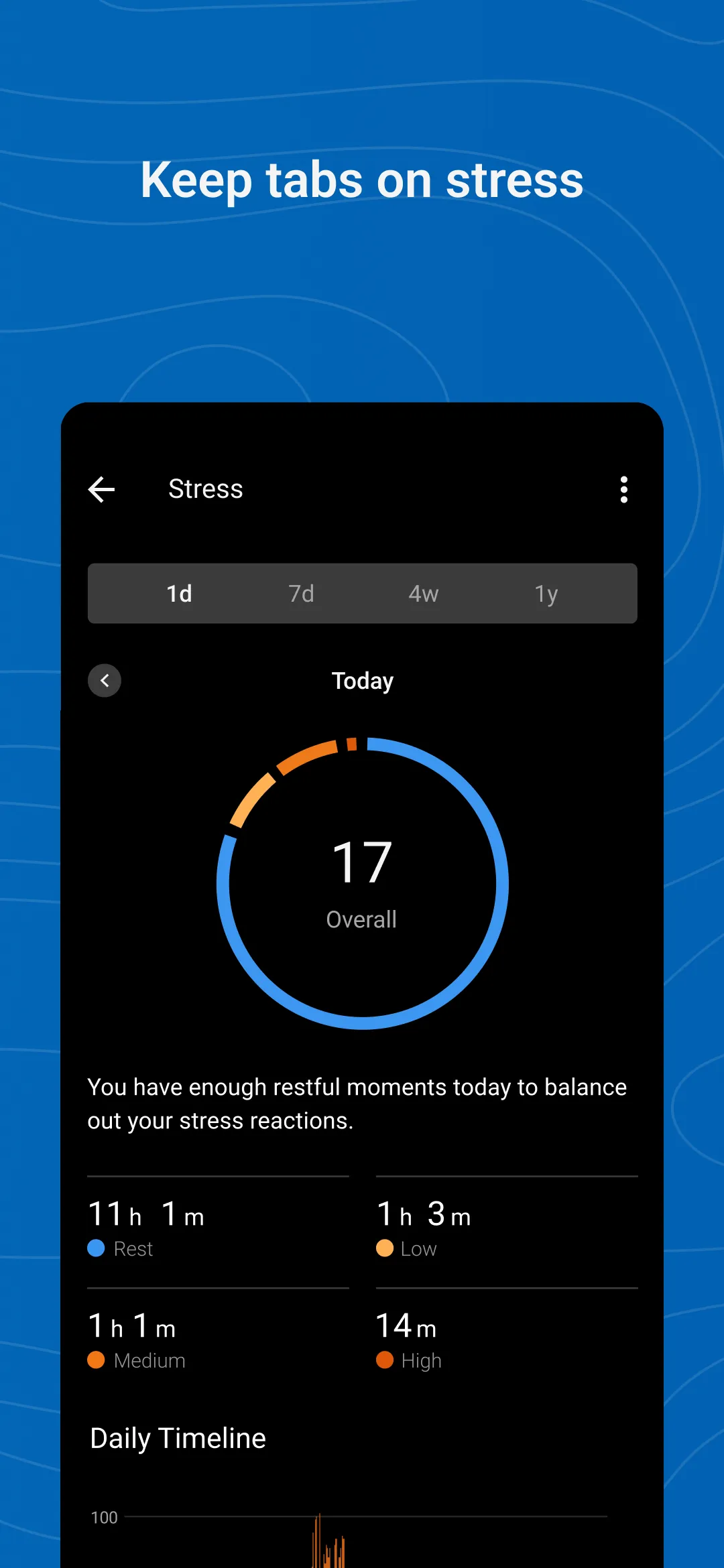 Garmin Connect™ | Indus Appstore | Screenshot