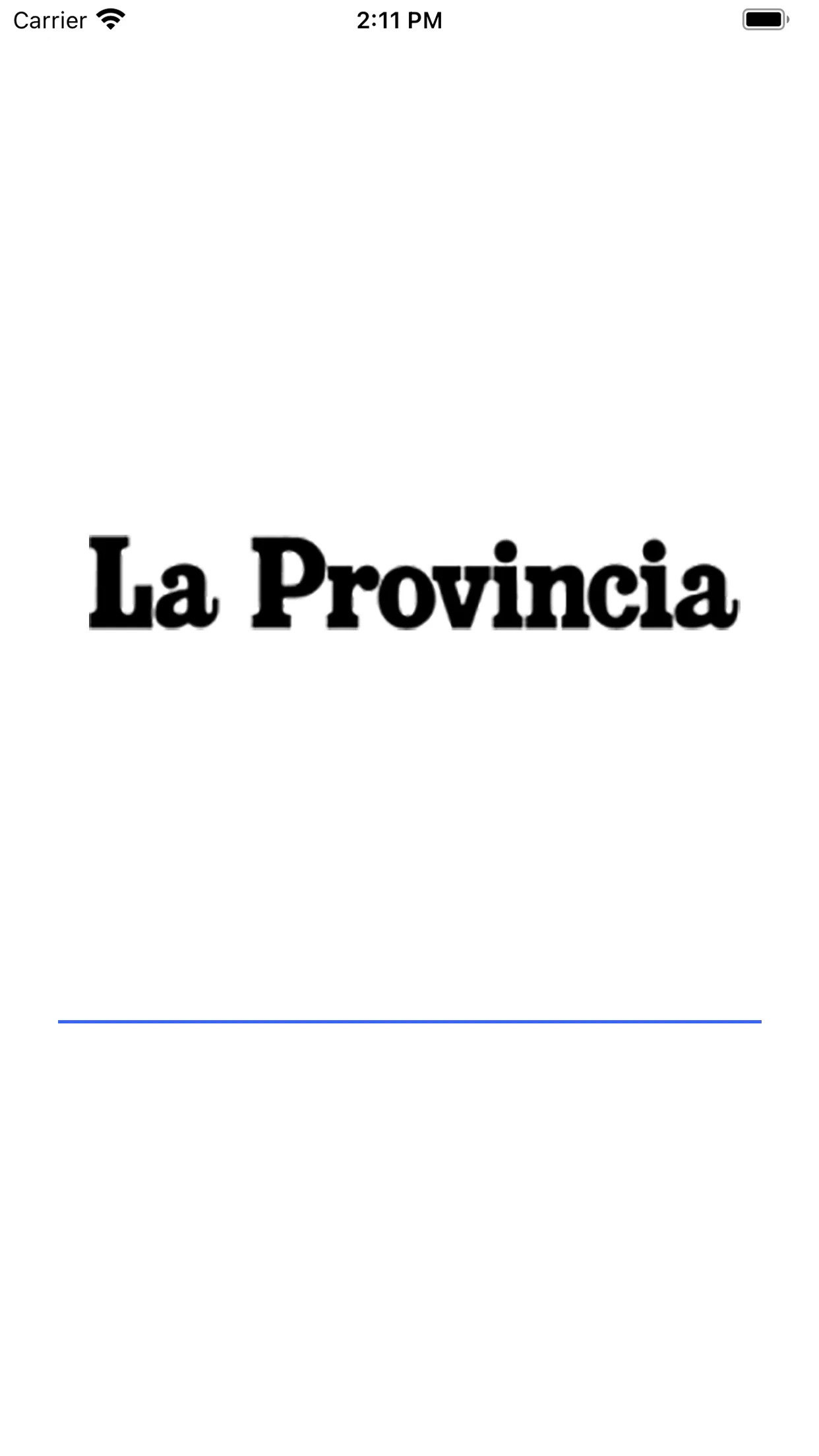 La Provincia di Como | Indus Appstore | Screenshot